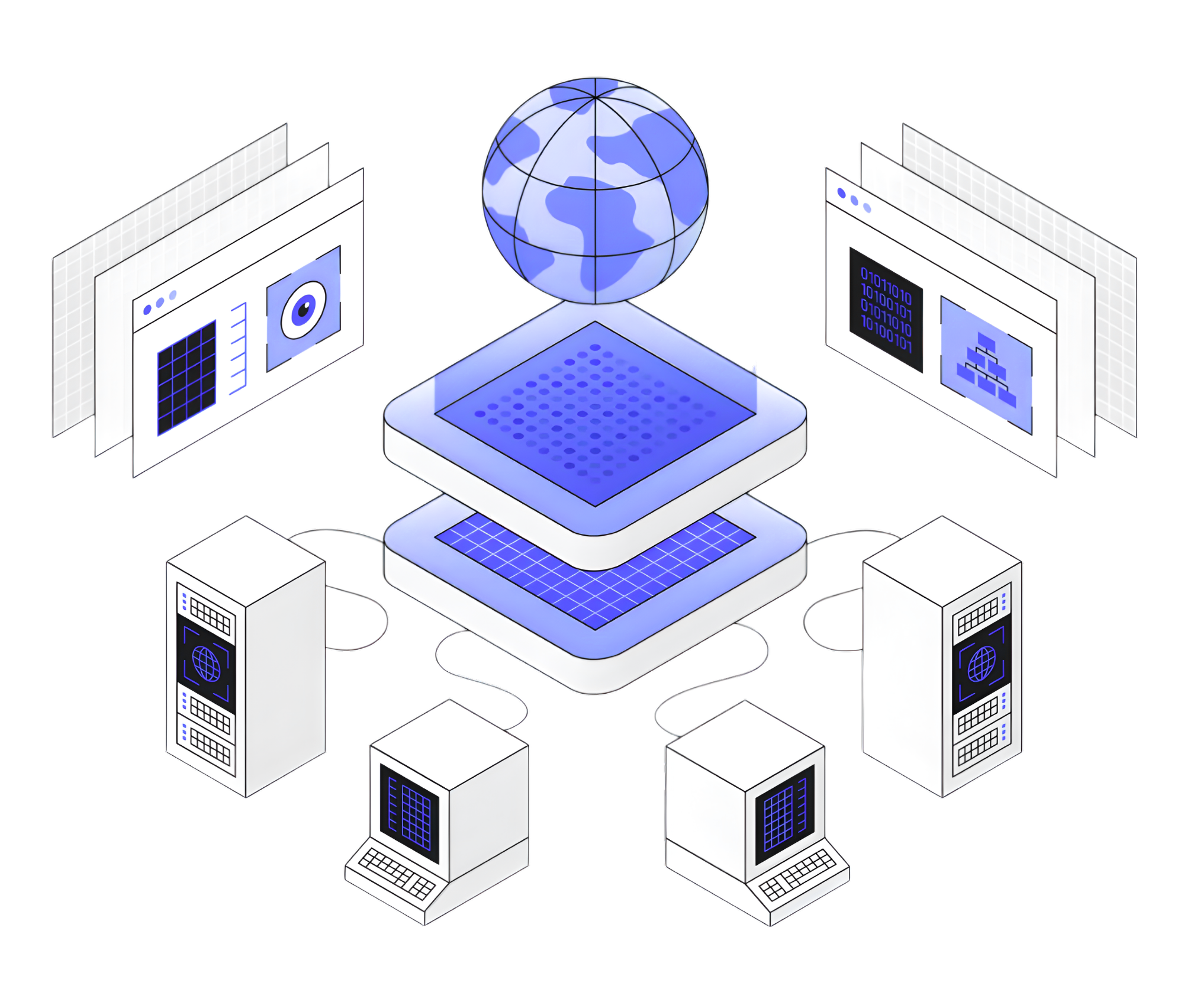 Cyber Security Infrastructure